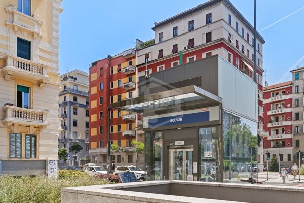 appartamento in affitto a Milano in zona Solari