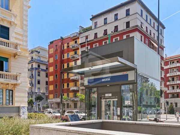 appartamento in affitto a Milano in zona Solari