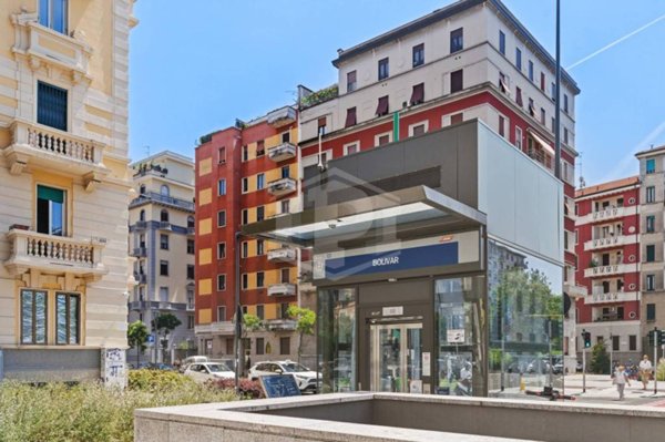 appartamento in affitto a Milano in zona Solari