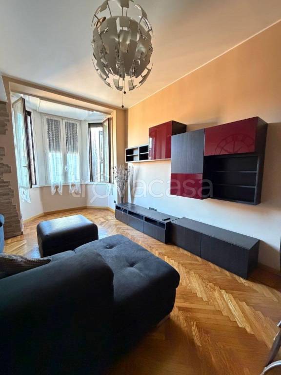 appartamento in affitto a Milano in zona Stazione Centrale