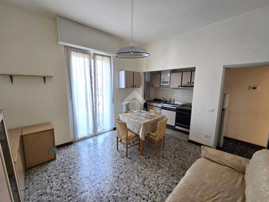 appartamento in affitto a Milano in zona Bovisasca