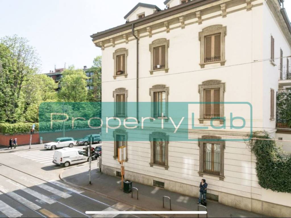 appartamento in affitto a Milano in zona Porta Venezia