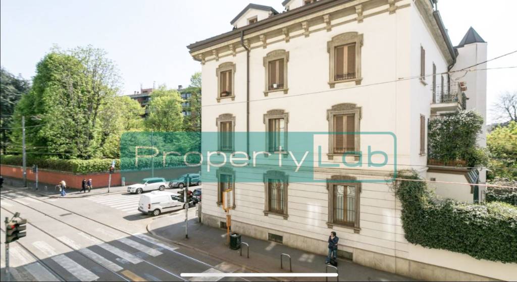 appartamento in affitto a Milano in zona Porta Venezia