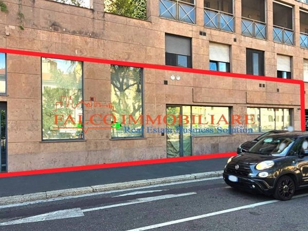 ufficio in affitto a Milano