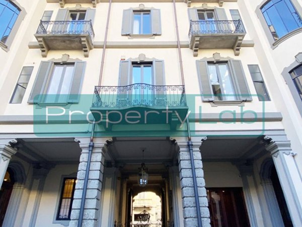 appartamento in affitto a Milano in zona Porta Venezia