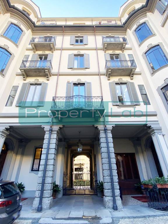 appartamento in affitto a Milano in zona Porta Venezia