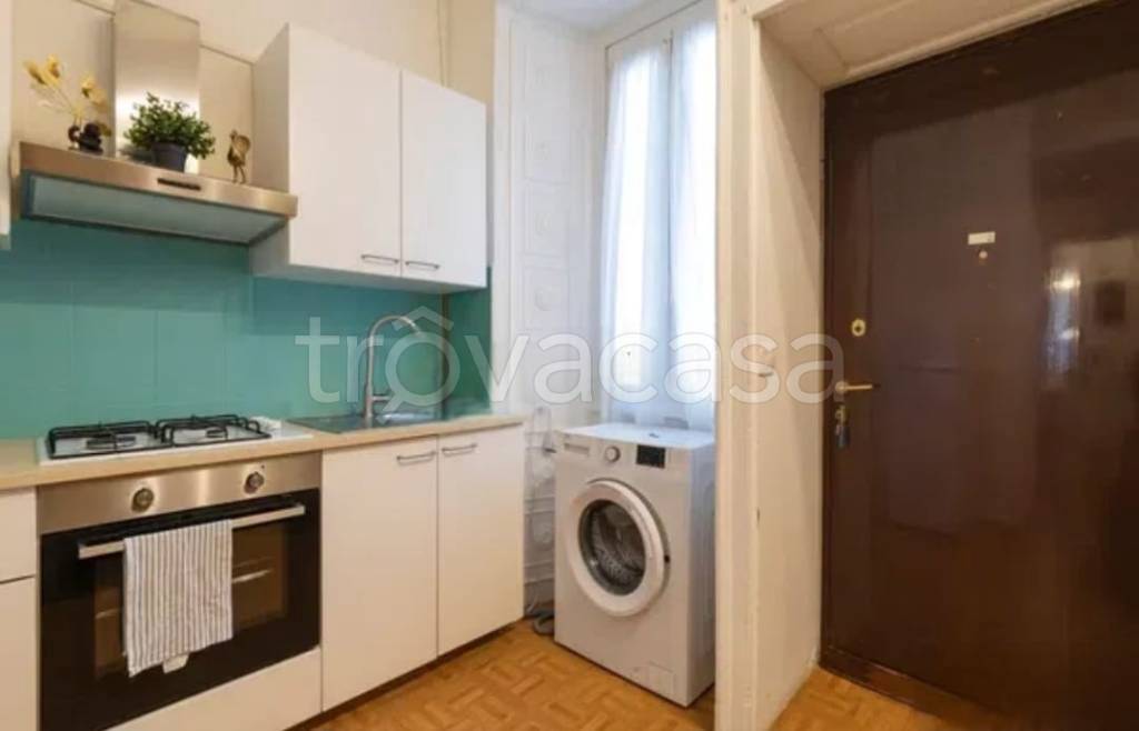 appartamento in affitto a Milano in zona Loreto