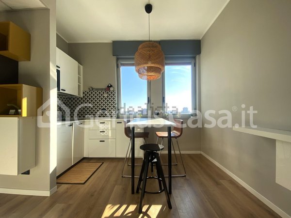 appartamento in affitto a Milano in zona Stadera