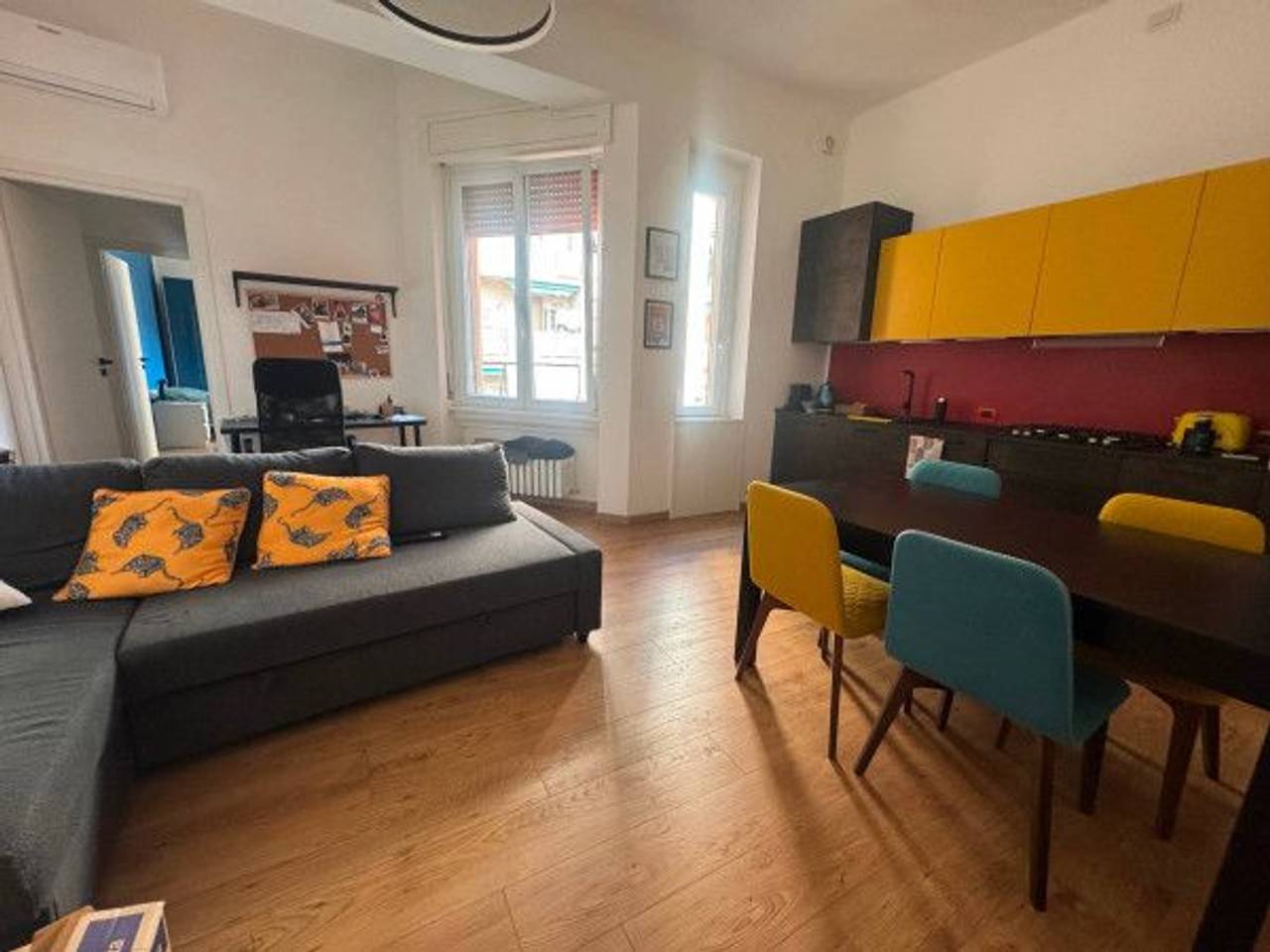 appartamento in affitto a Milano in zona Rottole