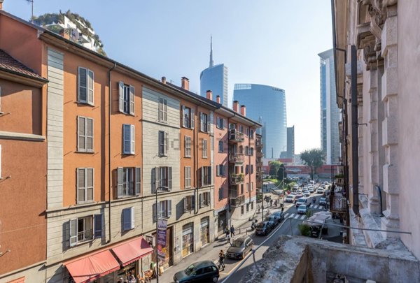 appartamento in affitto a Milano in zona Isola