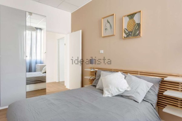 appartamento in affitto a Milano in zona Gorla