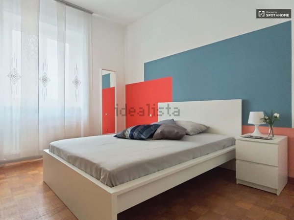 appartamento in affitto a Milano in zona Dergano