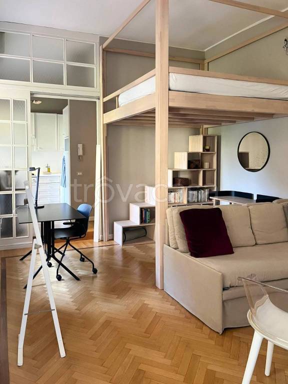 appartamento in affitto a Milano in zona Il Portello