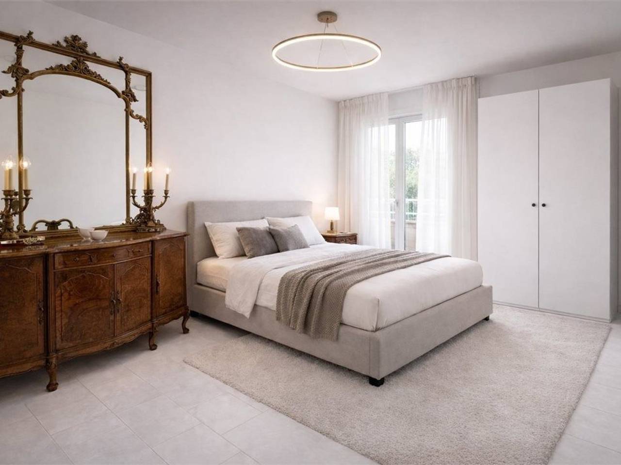 appartamento in affitto a Milano in zona XXII Marzo