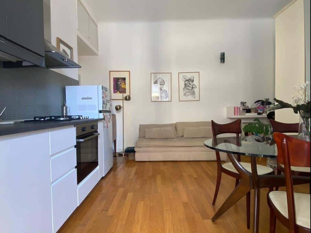 appartamento in affitto a Milano in zona Turro