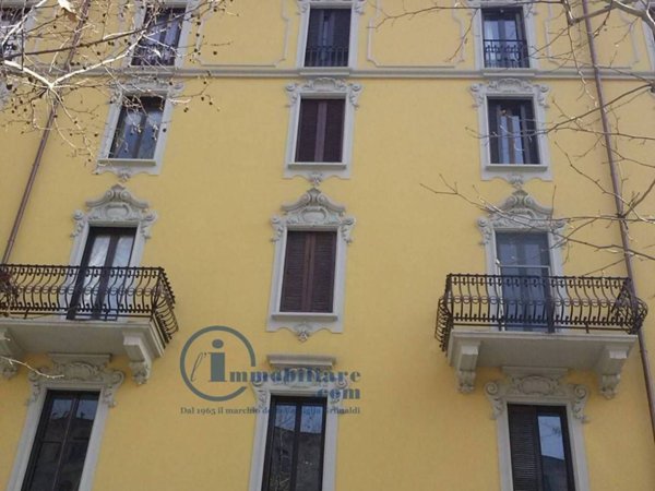 appartamento in affitto a Milano in zona Bullona