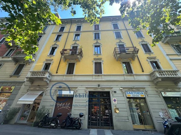 appartamento in affitto a Milano in zona Bullona