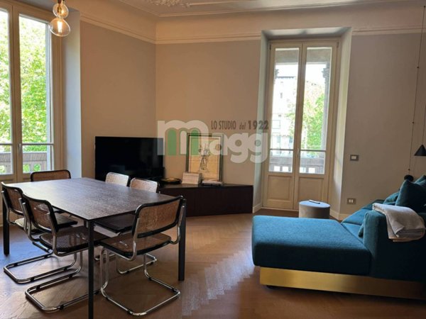 appartamento in affitto a Milano