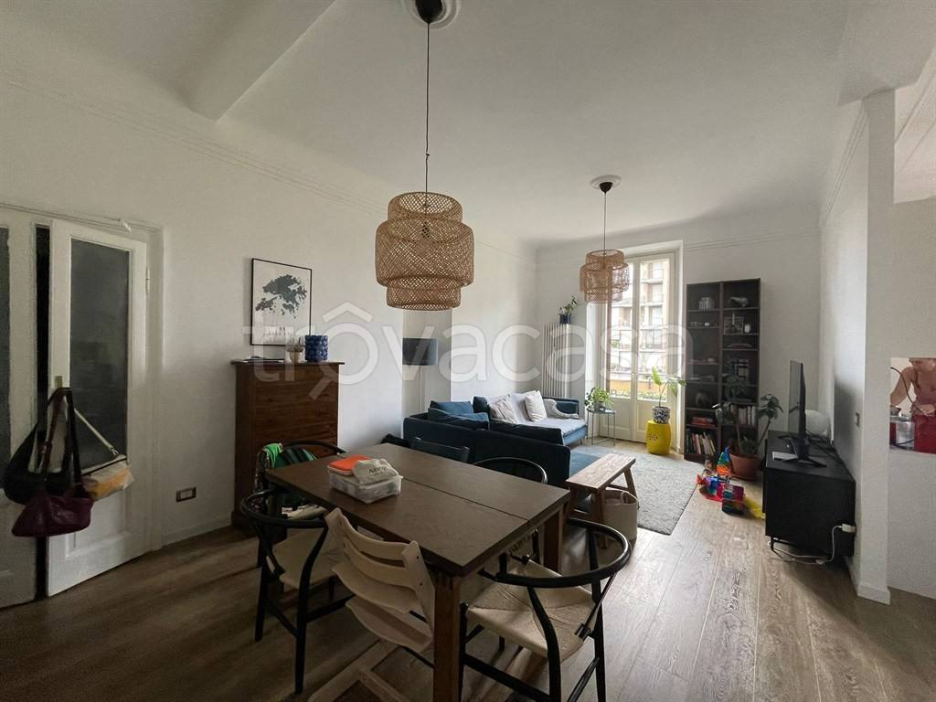 appartamento in affitto a Milano in zona Porta Romana