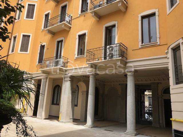 appartamento in affitto a Milano
