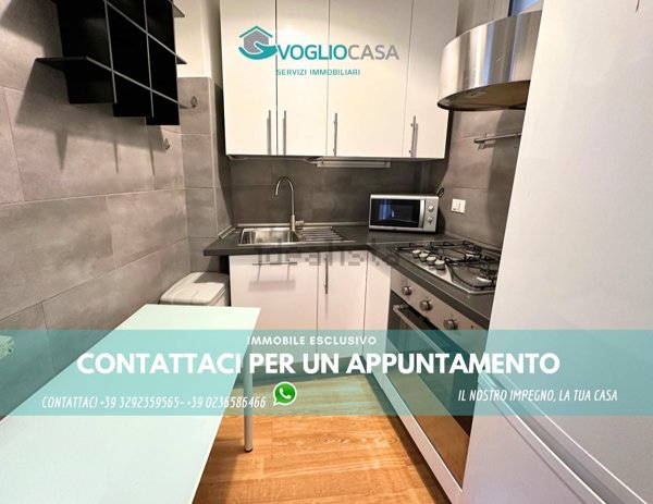 appartamento in affitto a Milano in zona Città Studi