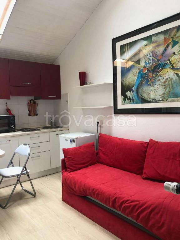appartamento in affitto a Milano in zona Città Studi