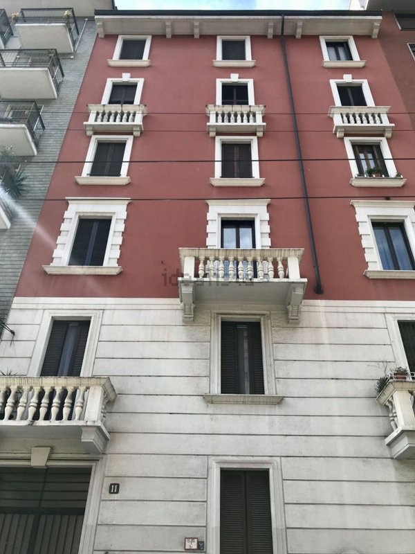 appartamento in affitto a Milano in zona Bovisa