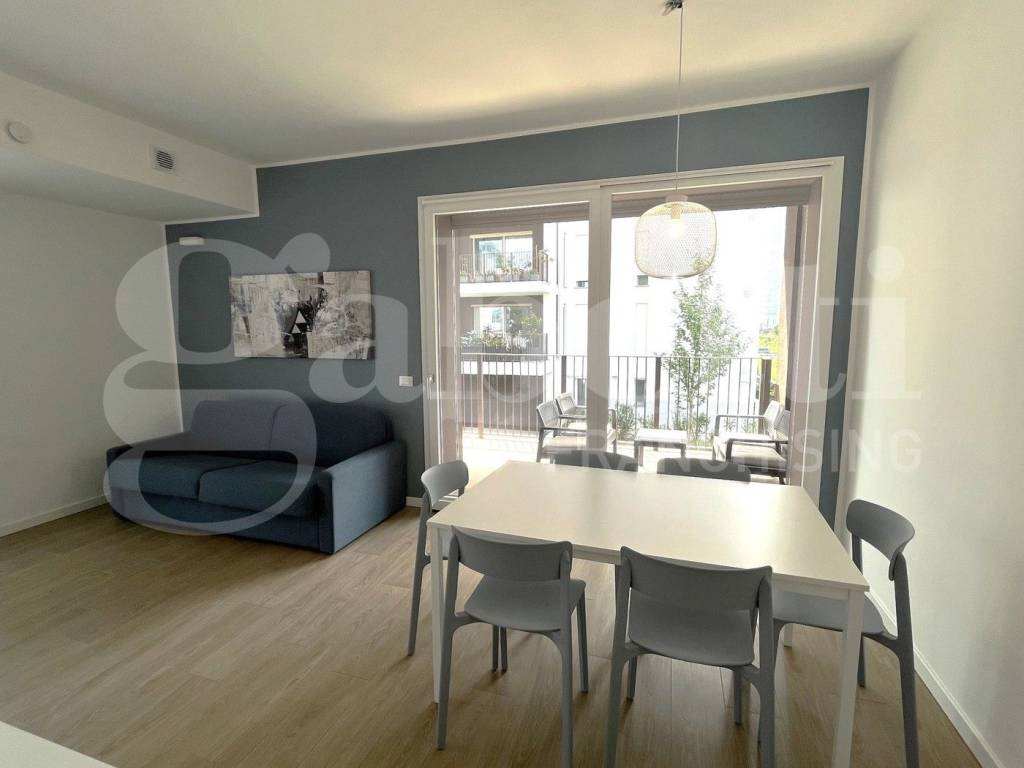 appartamento in affitto a Milano in zona Lorenteggio