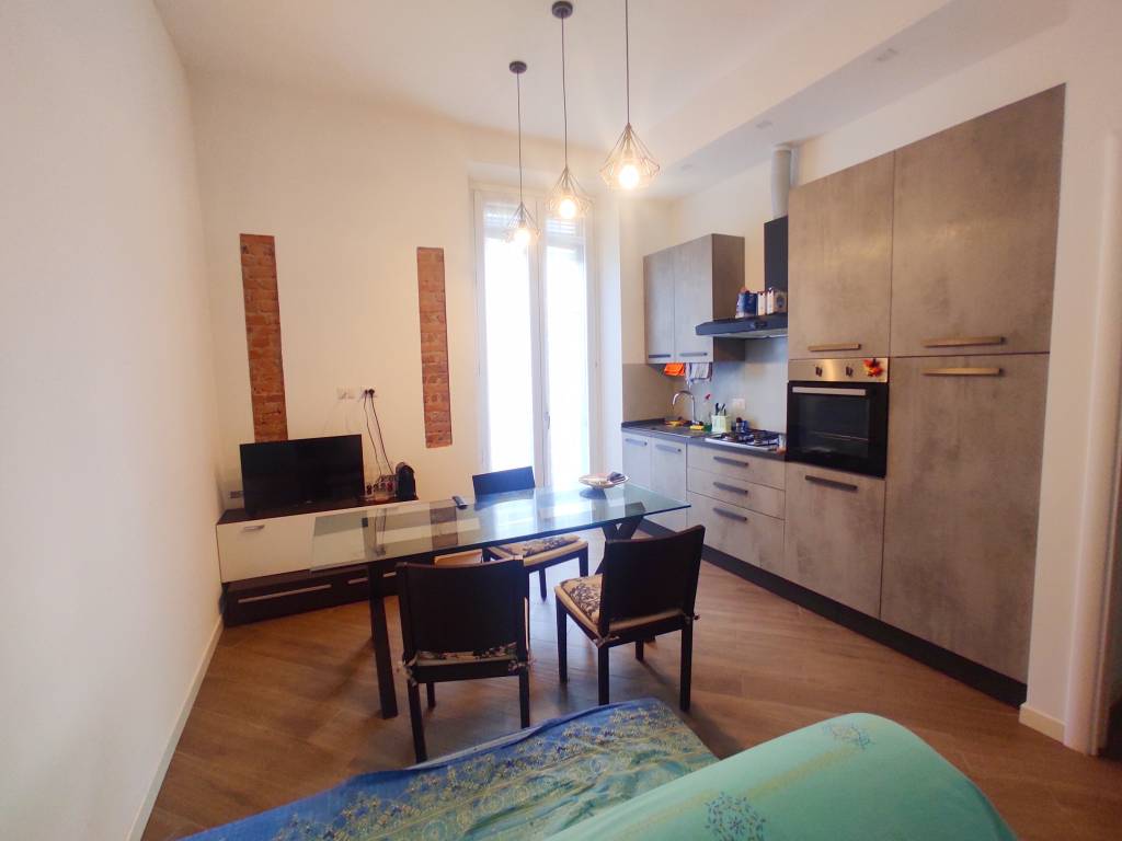 appartamento in affitto a Milano in zona Maciachini