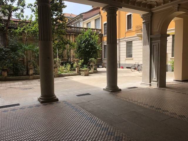 appartamento in affitto a Milano in zona Porta Romana
