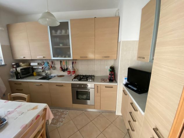 appartamento in affitto a Milano in zona Adriano