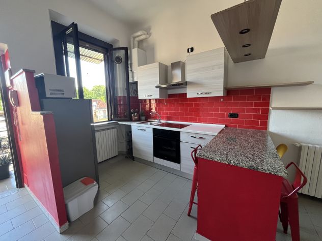 appartamento in affitto a Milano in zona Bovisa