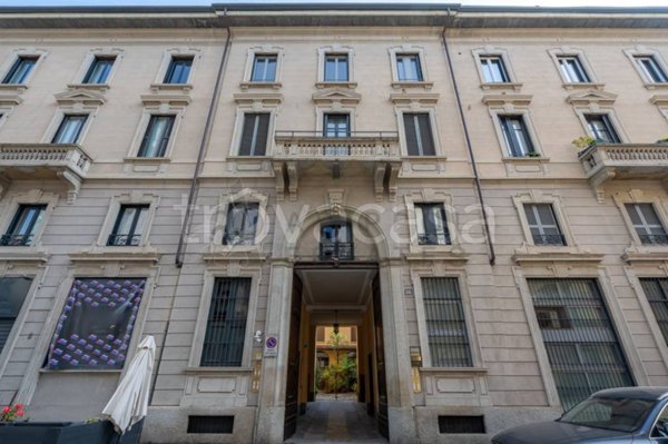 monolocale in affitto a Milano in zona Brera