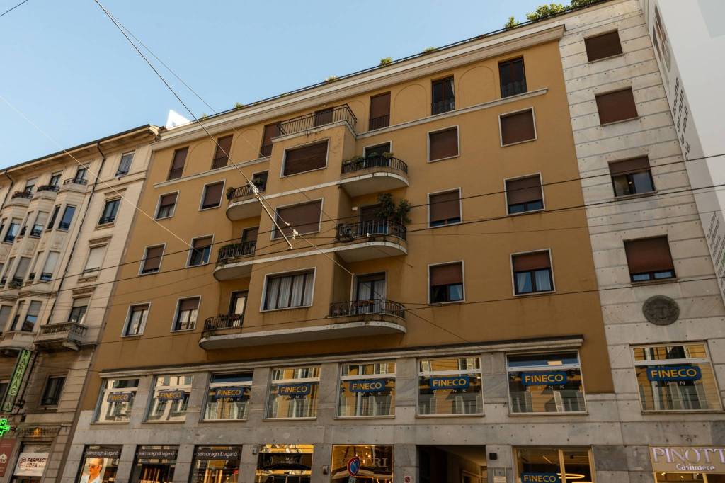appartamento in affitto a Milano