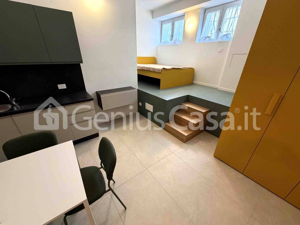 appartamento in affitto a Milano in zona Isola