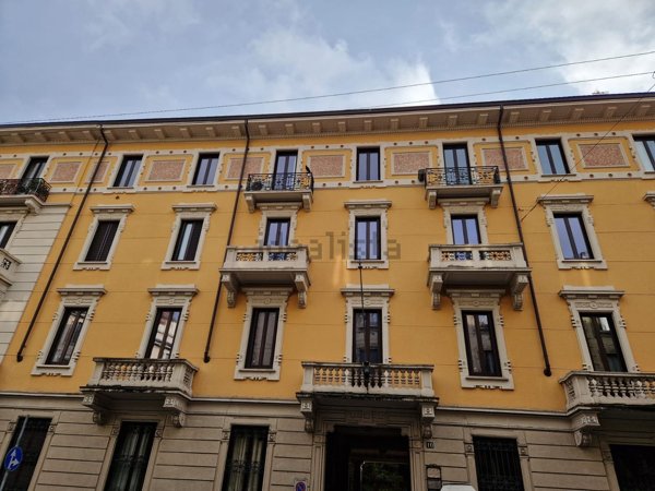 ufficio in affitto a Milano in zona Cinque Giornate