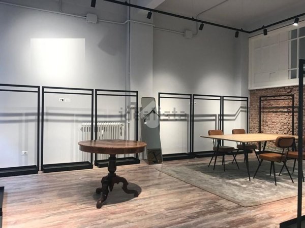 negozio in affitto a Milano in zona Forlanini