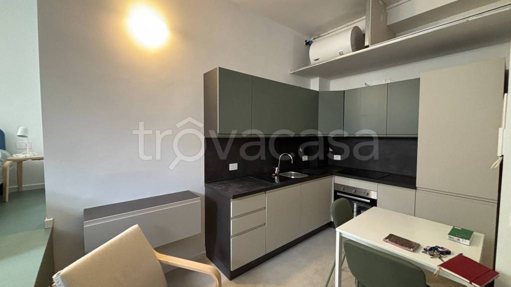 appartamento in affitto a Milano in zona Isola