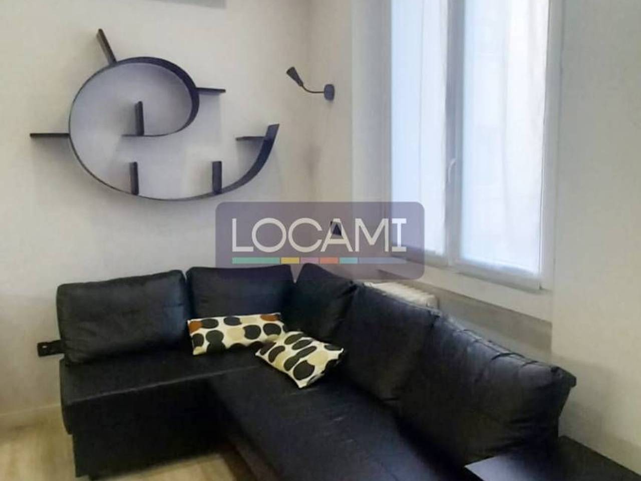 appartamento in affitto a Milano in zona Montalbino