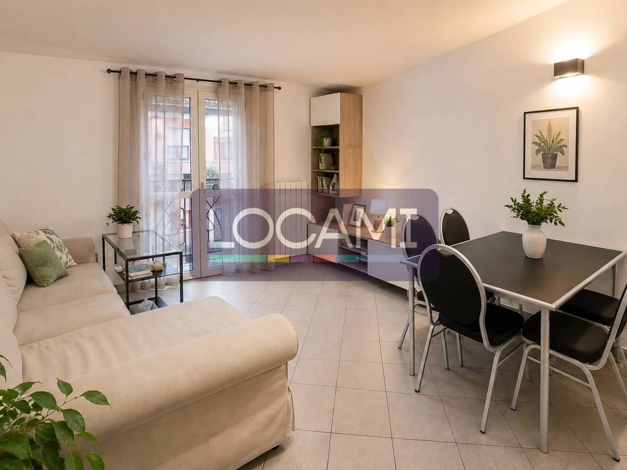 appartamento in affitto a Milano in zona Niguarda