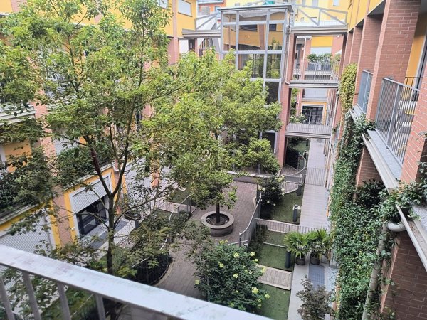 appartamento in affitto a Milano in zona Bocconi
