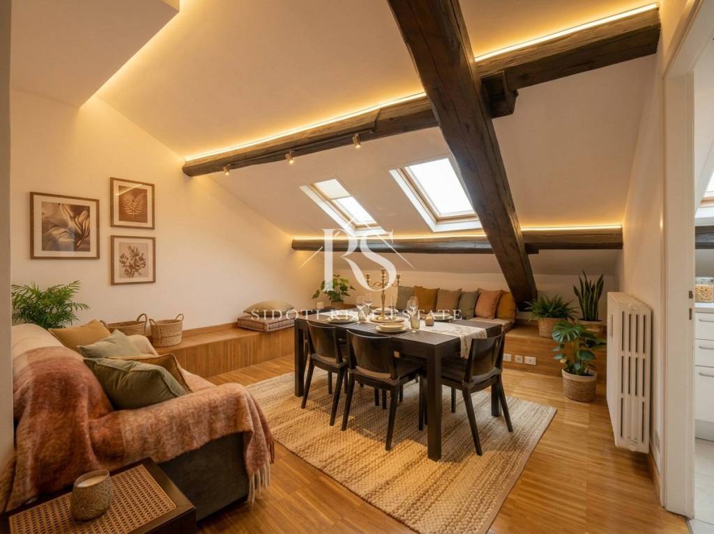 appartamento in affitto a Milano in zona Porta Romana