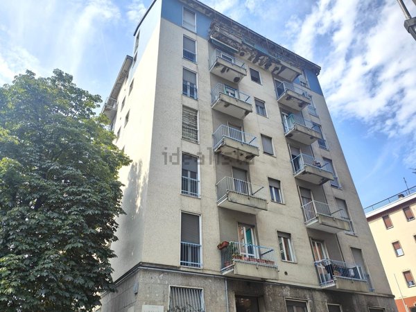 appartamento in affitto a Milano in zona Crescenzago
