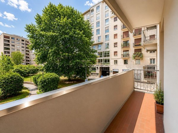 appartamento in affitto a Milano in zona Paolo Sarpi