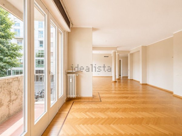 appartamento in affitto a Milano in zona Paolo Sarpi