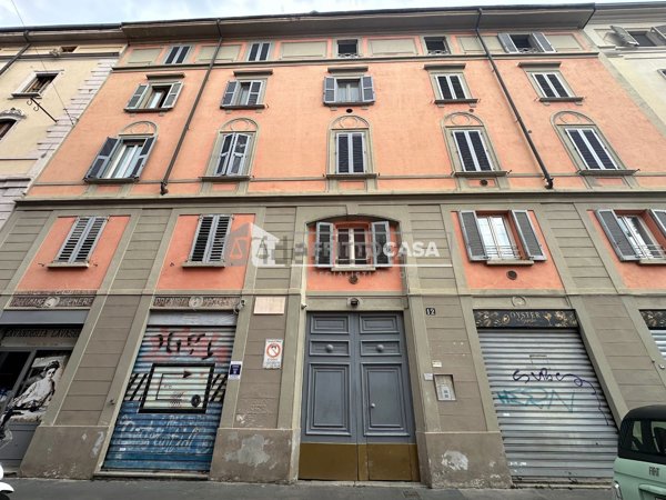 monolocale in affitto a Milano in zona Sempione