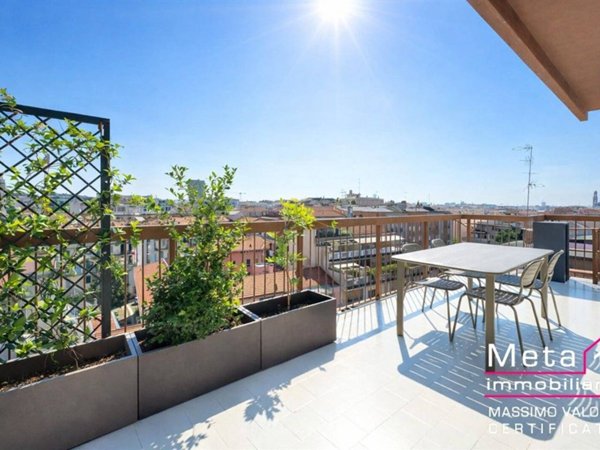 appartamento in affitto a Milano in zona Solari