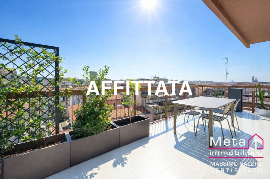 appartamento in affitto a Milano in zona Solari