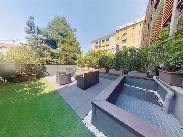 appartamento in affitto a Milano in zona Stadera
