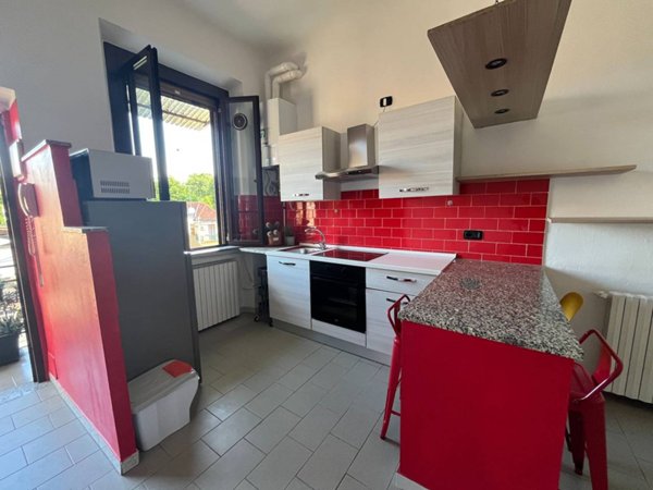 appartamento in affitto a Milano in zona Affori